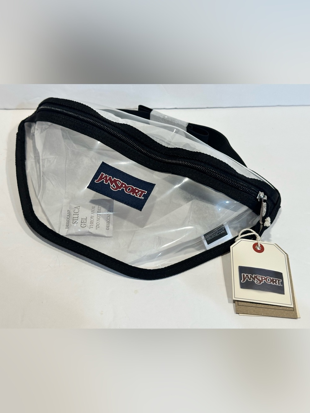 JanSport Clear Waist Pack